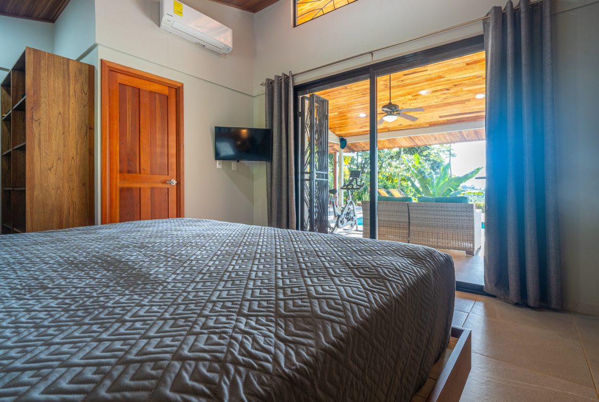 PROPERTY IN THE MIDDLE OF THE NATURE WITH OCEAN VIEWS, IN OJOCHAL – 3.6 ACRES