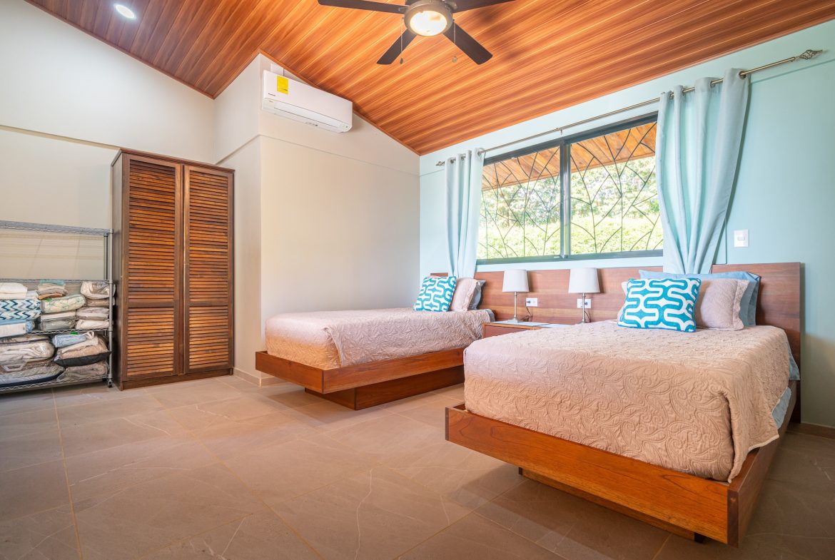 PROPERTY IN THE MIDDLE OF THE NATURE WITH OCEAN VIEWS, IN OJOCHAL – 3.6 ACRES
