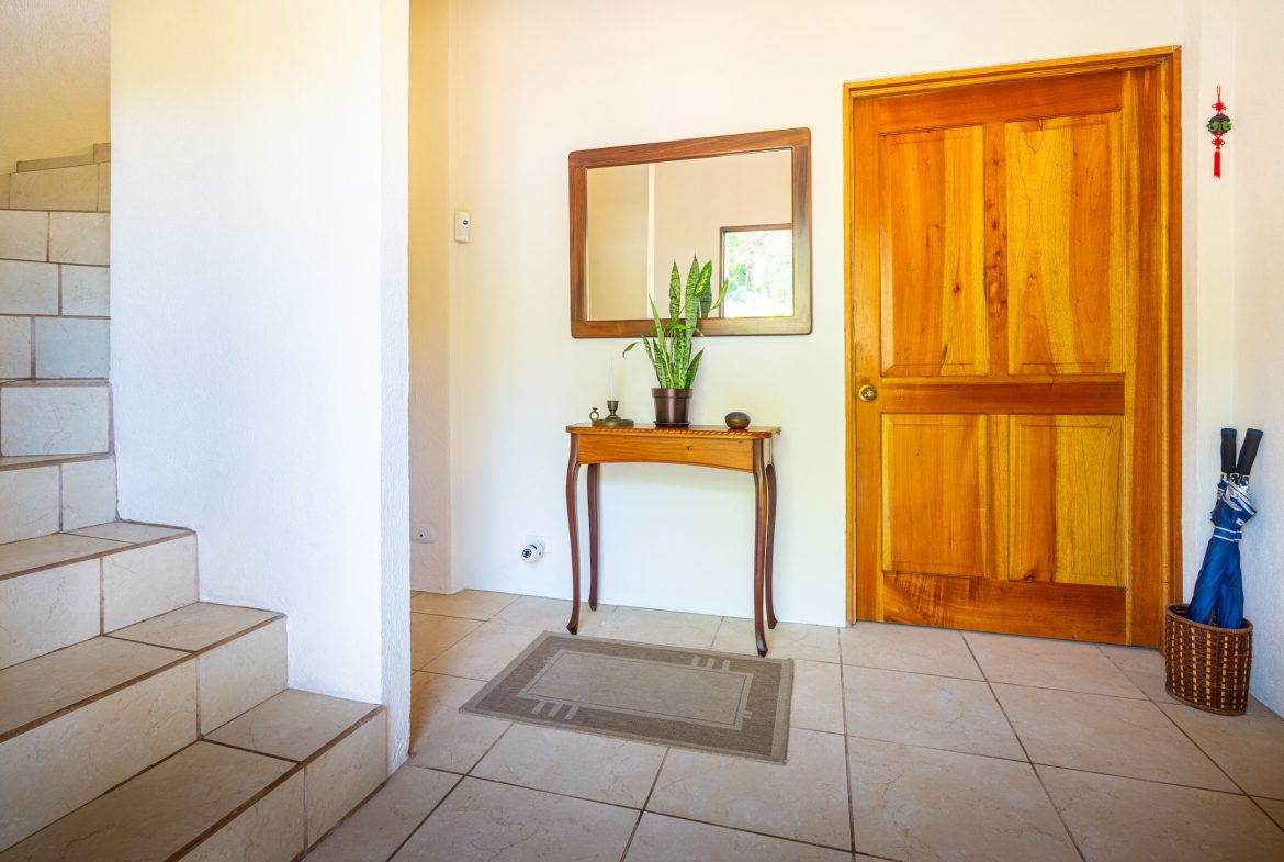 CASA BRISA TWO FLOOR PROPERTY WITH BEAUTIFUL VIEWS OF THE GARDEN, IN BAHIA BALLENA – 0.27 ACRES, Uvita, Costa Rica — photo 7