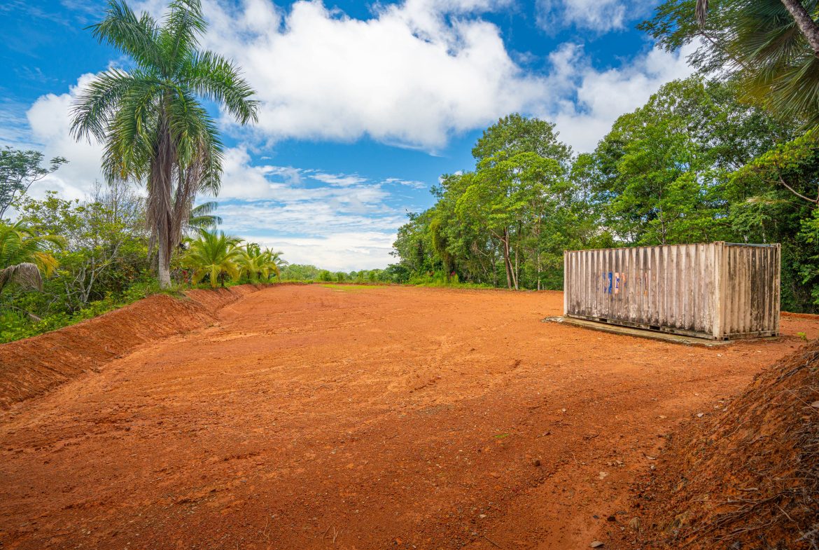 JUNGLE PROPERTY WITH A CASCADE, IN TRES RIOS – 2.22 ACRES