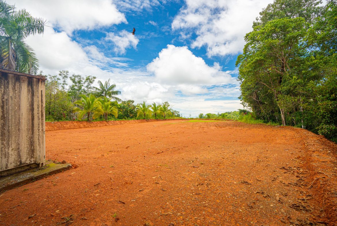 JUNGLE PROPERTY WITH A CASCADE, IN TRES RIOS – 2.22 ACRES