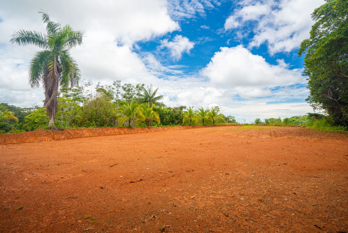 JUNGLE PROPERTY WITH A CASCADE, IN TRES RIOS – 2.22 ACRES
