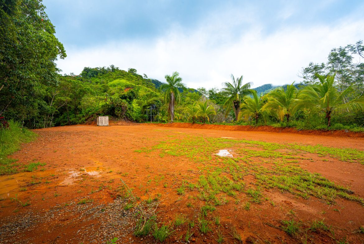 JUNGLE PROPERTY WITH A CASCADE, IN TRES RIOS – 2.22 ACRES