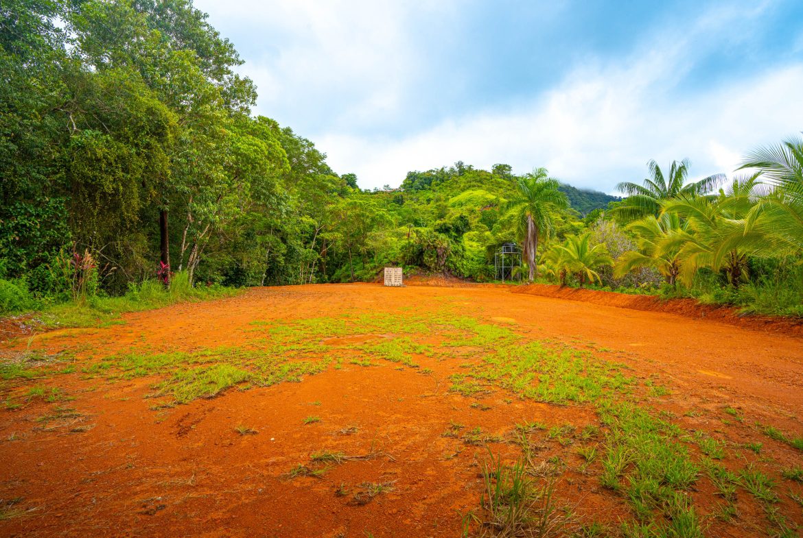 JUNGLE PROPERTY WITH A CASCADE, IN TRES RIOS – 2.22 ACRES