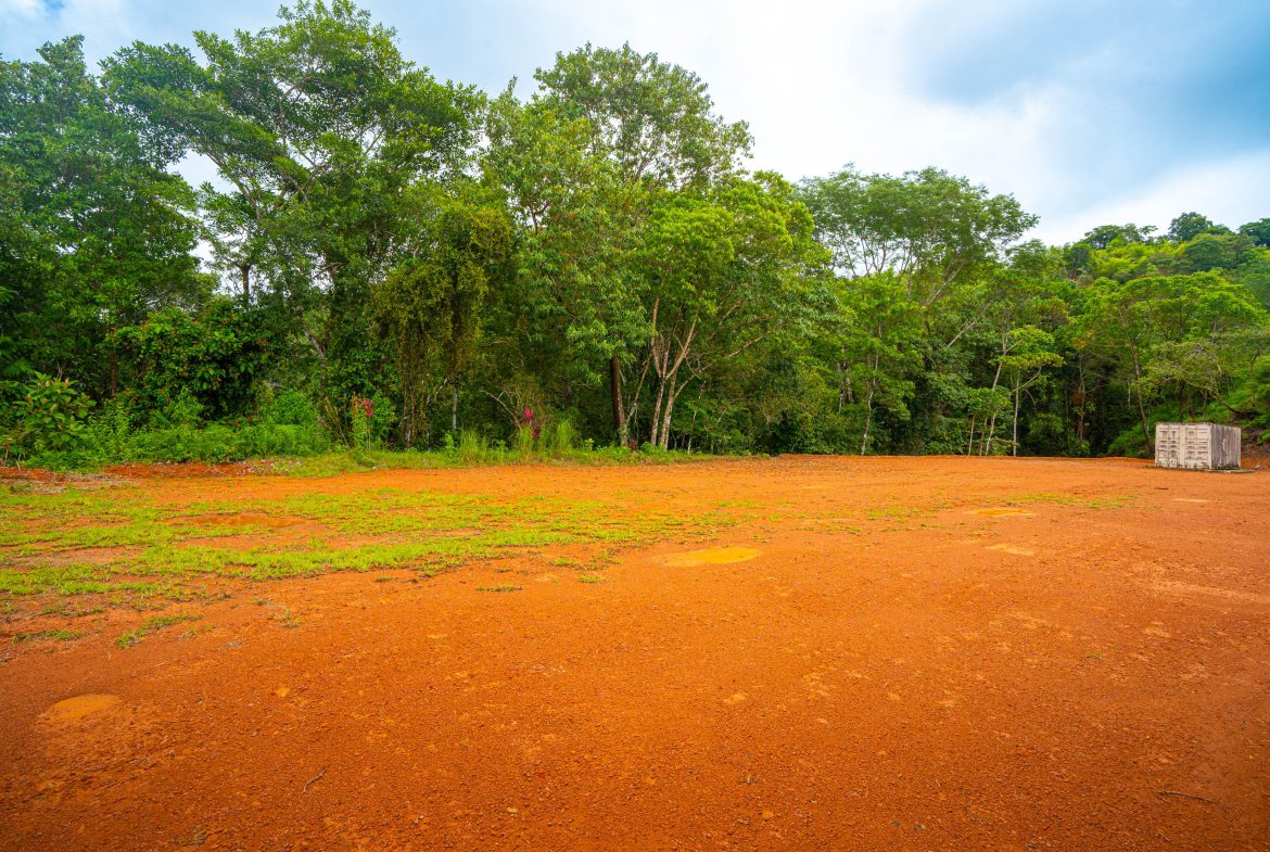 JUNGLE PROPERTY WITH A CASCADE, IN TRES RIOS – 2.22 ACRES