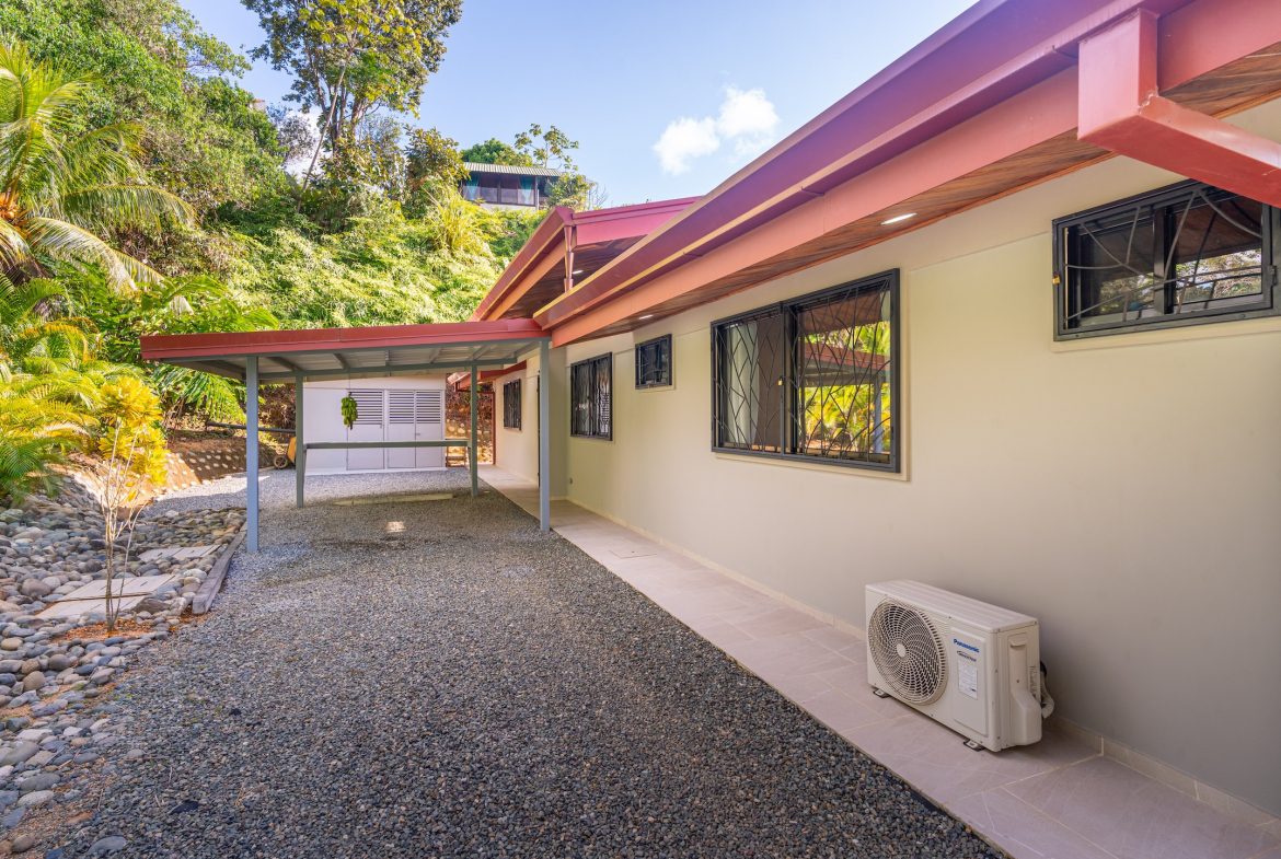 PROPERTY IN THE MIDDLE OF THE NATURE WITH OCEAN VIEWS, IN OJOCHAL – 3.6 ACRES