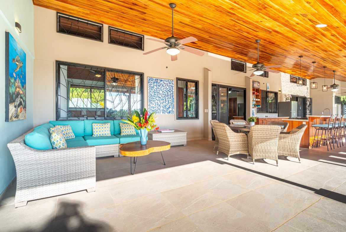 PROPERTY IN THE MIDDLE OF THE NATURE WITH OCEAN VIEWS, IN OJOCHAL – 3.6 ACRES