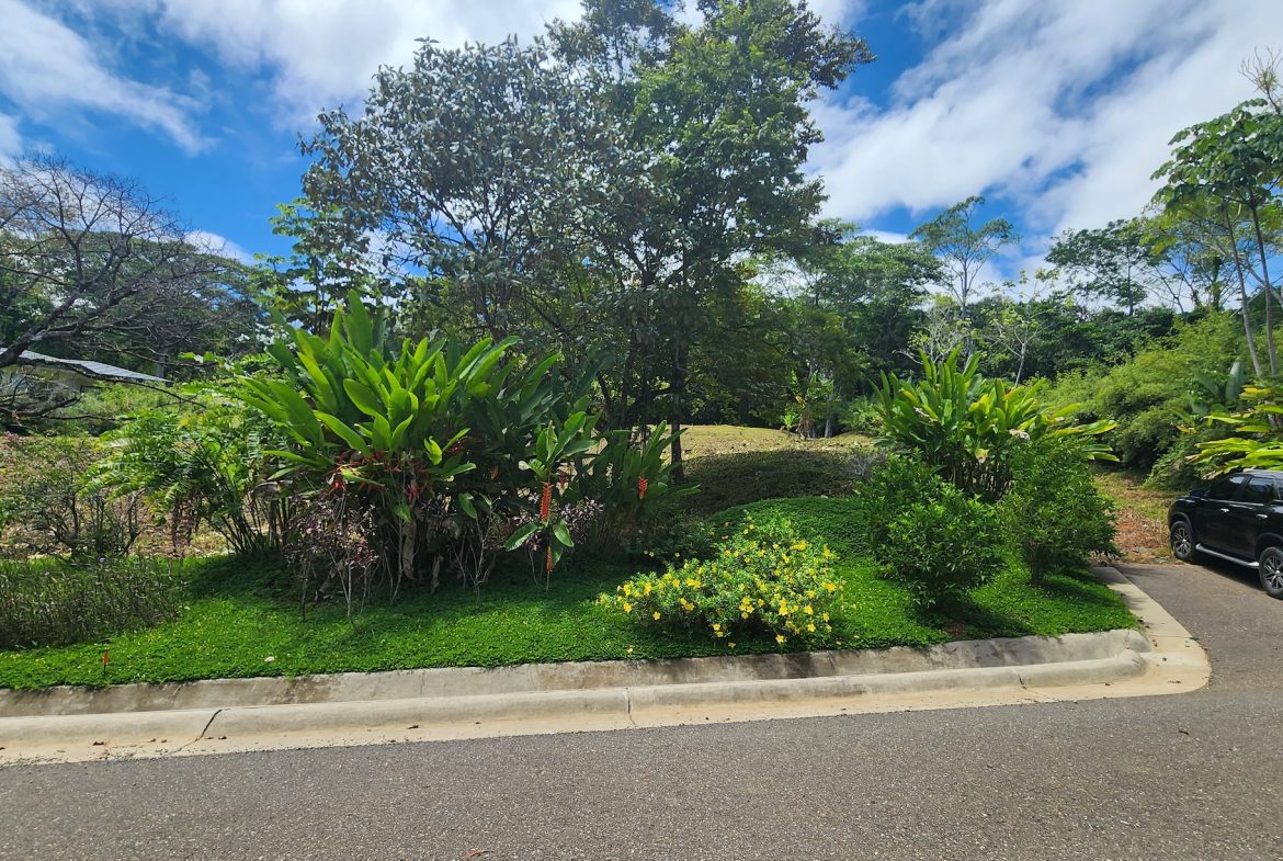 BUILDING PROPERTY WITH BEACH VIEWS IN LA COLONIA – 1.25 ACRES