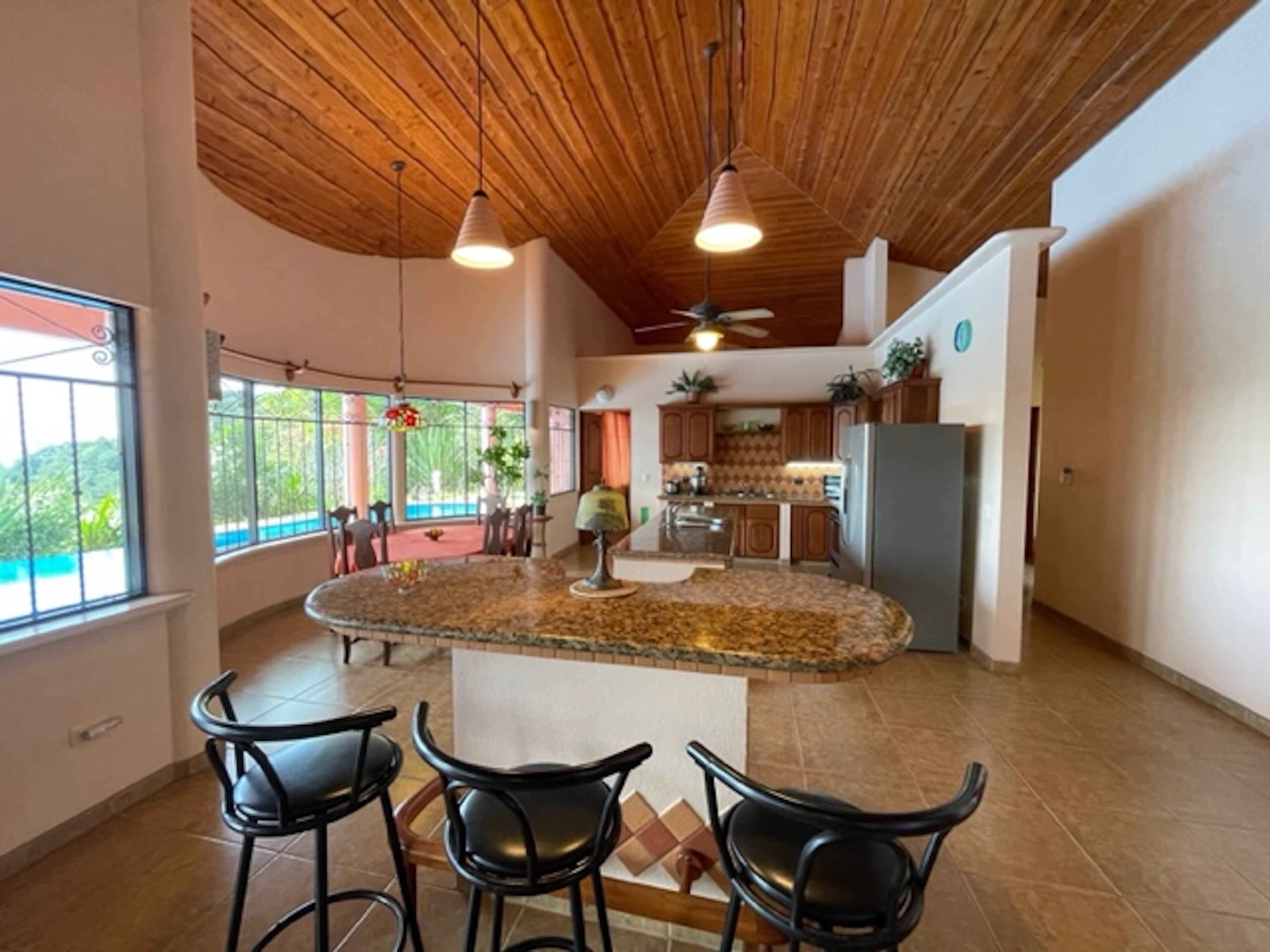 MOUNTAIN PROPERTY WITH A GUEST HOUSE, IN PLATANILLO – 5.2 ACRES