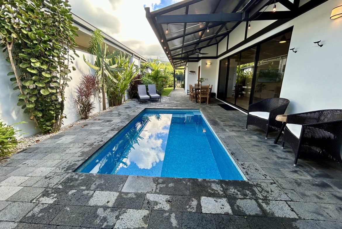 PROPERTY WITH TWO BEDROOM, NEAR TO EVERYTHING, IN UVITA – 0.095 ACRES, Uvita, Costa Rica — photo 8