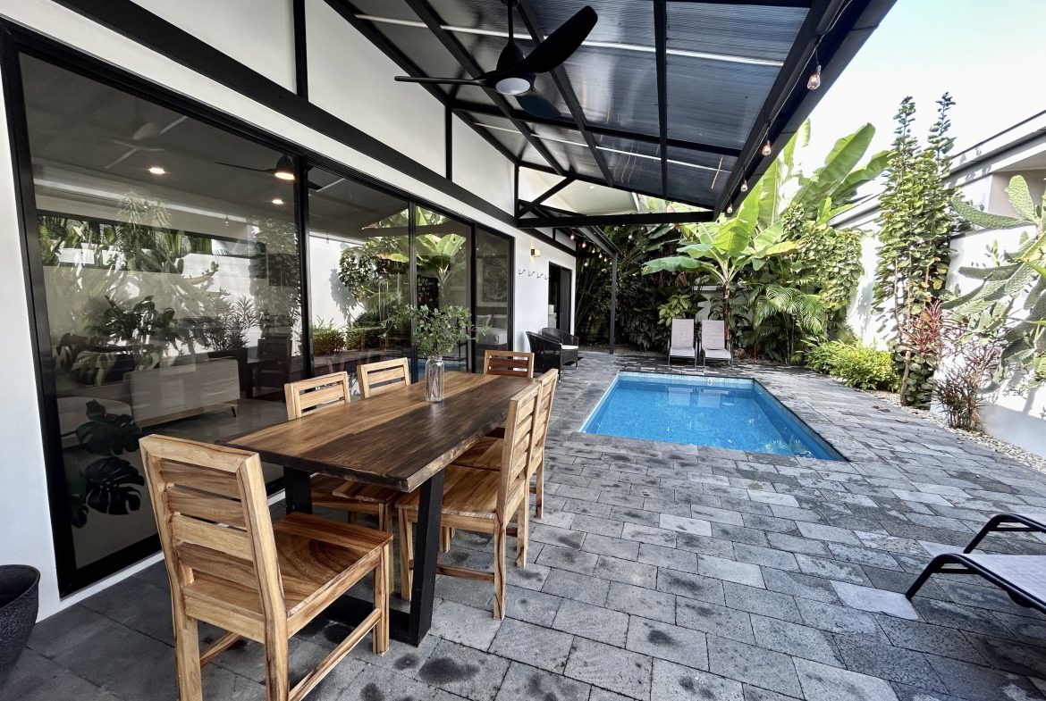 PROPERTY WITH TWO BEDROOM, NEAR TO EVERYTHING, IN UVITA – 0.095 ACRES, Uvita, Costa Rica — photo 6