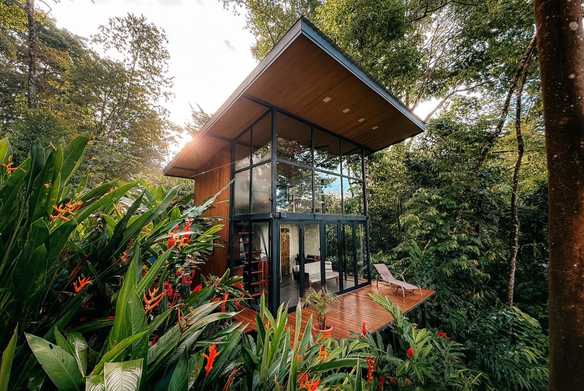 PROPERTY WITH ONE BEDROOM WITH OCEAN VIEWS, IN LAS BRISAS COLONIA – 1.7 ACRES, Uvita, Costa Rica — photo 5