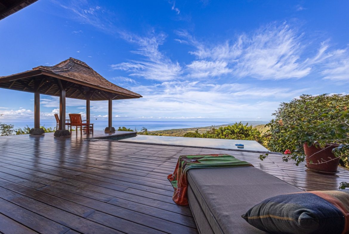 PROPERTY WITH TWO BEDROOMS IN THE MOUNTAIN, IN HATILLO – 1.37 ACRES, Uvita, Costa Rica — photo 7