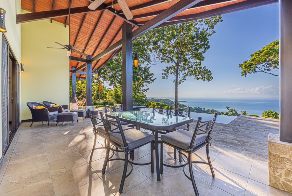 PROPERTY WITH TWO BEDROOM IN A GATED COMMUNITY, IN ESCALERAS COSTA VERDE – 2 ACRES, Uvita, Costa Rica — photo 8