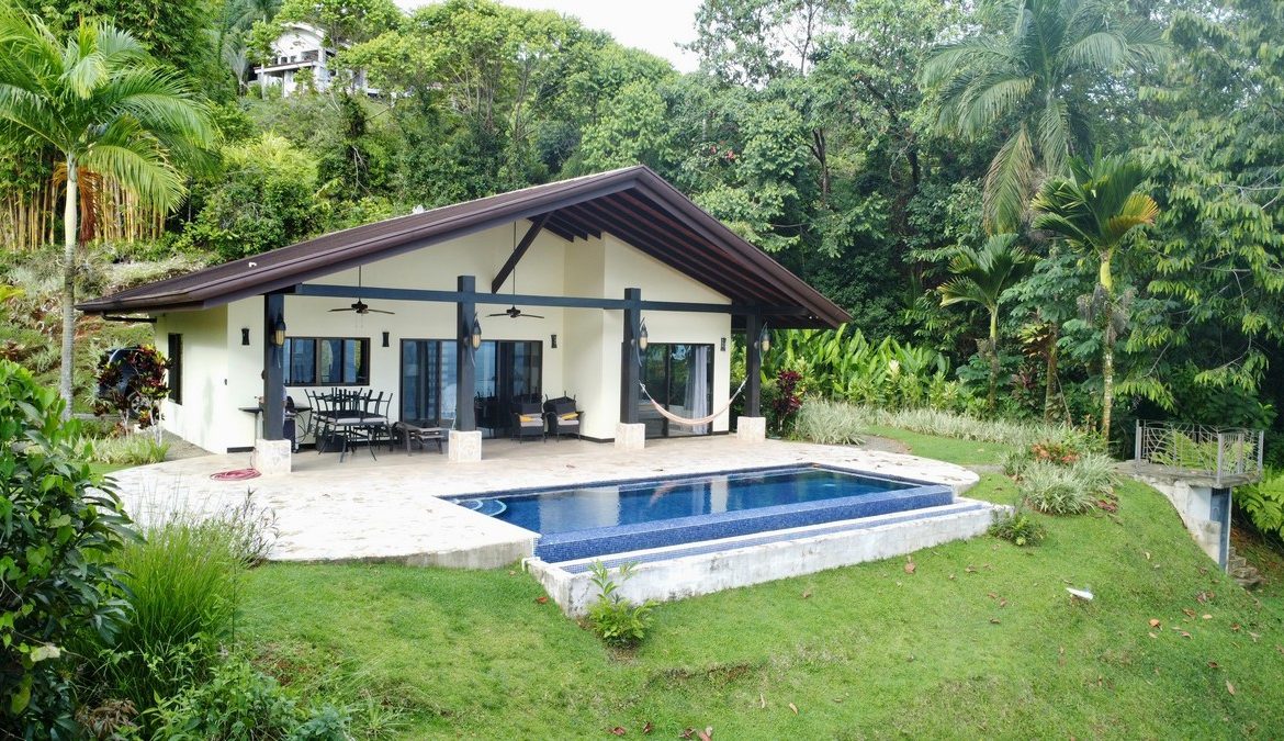 PROPERTY WITH TWO BEDROOM IN A GATED COMMUNITY, IN ESCALERAS COSTA VERDE – 2 ACRES, Uvita, Costa Rica — photo 4