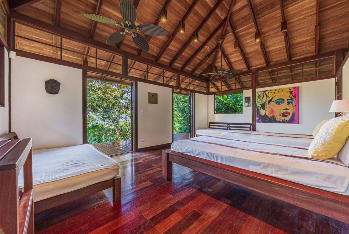 PROPERTY WITH TWO BEDROOMS IN THE MOUNTAIN, IN HATILLO – 1.37 ACRES