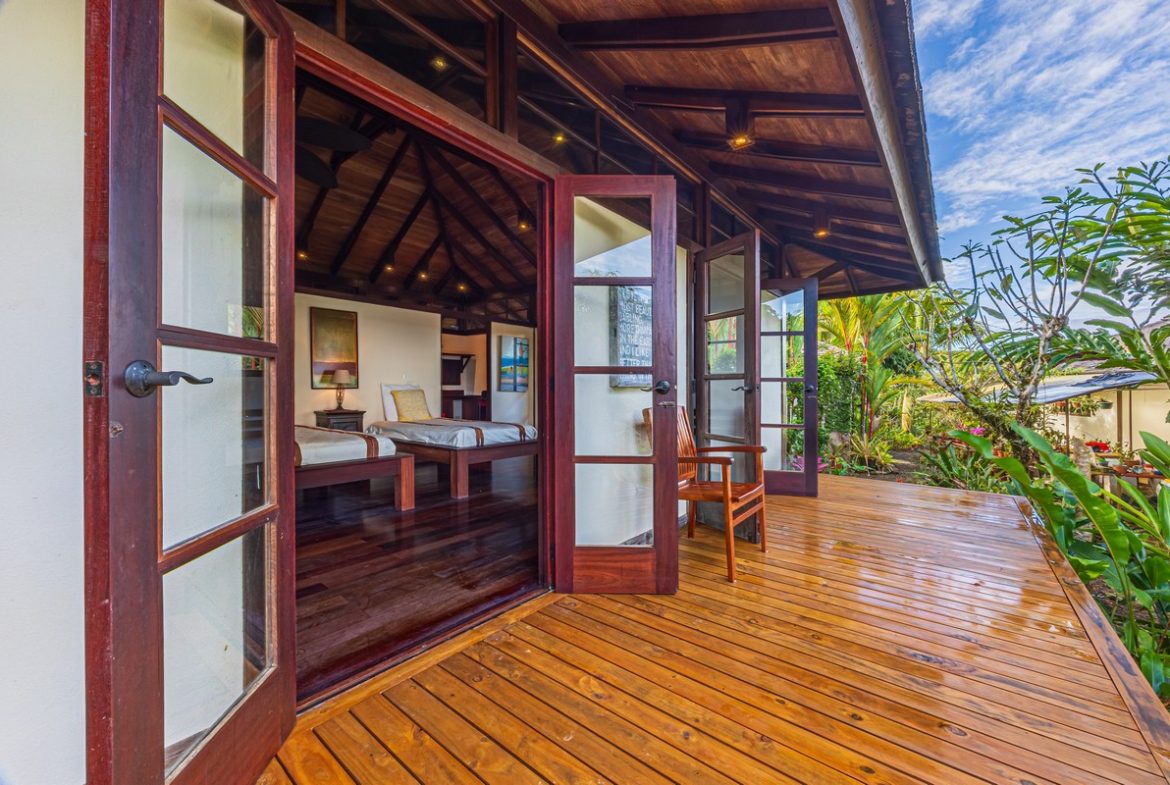 PROPERTY WITH TWO BEDROOMS IN THE MOUNTAIN, IN HATILLO – 1.37 ACRES