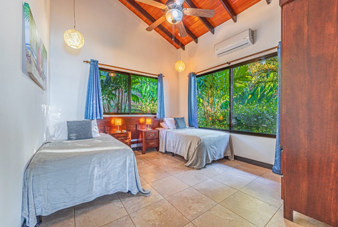 PROPERTY WITH TWO BEDROOM IN A GATED COMMUNITY, IN ESCALERAS COSTA VERDE – 2 ACRES