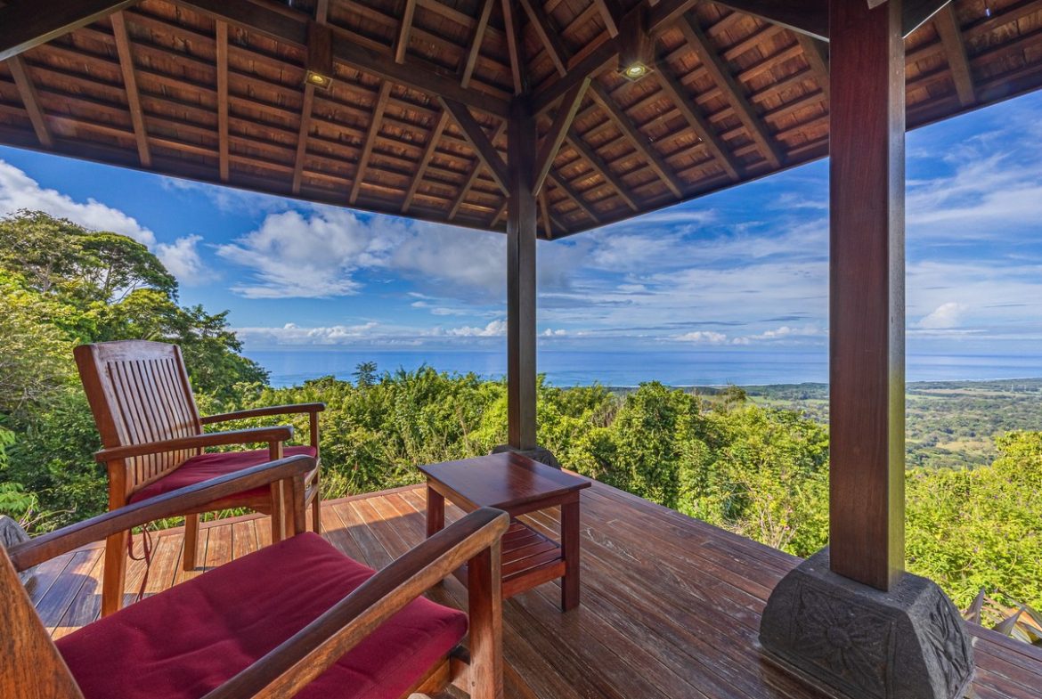 PROPERTY WITH TWO BEDROOMS IN THE MOUNTAIN, IN HATILLO – 1.37 ACRES, Uvita, Costa Rica — photo 8