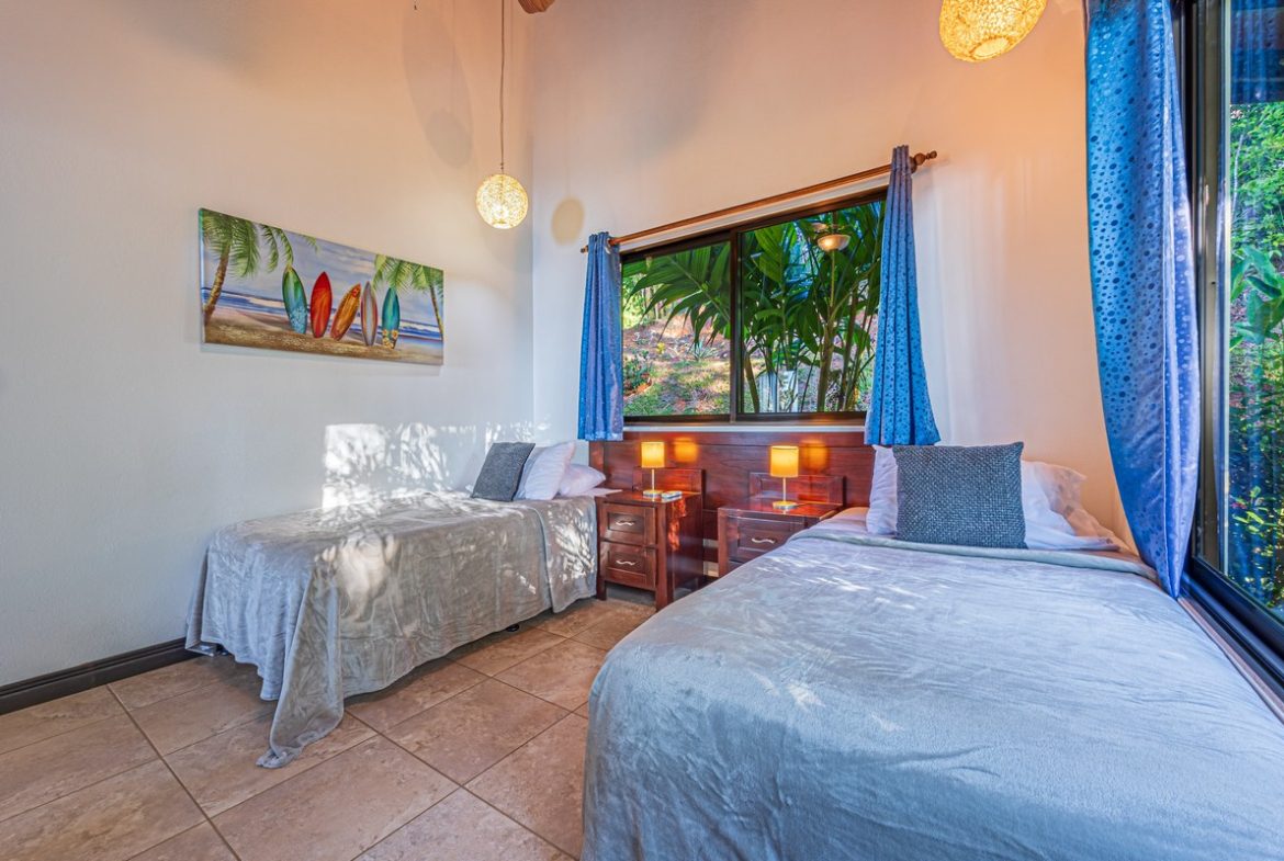 PROPERTY WITH TWO BEDROOM IN A GATED COMMUNITY, IN ESCALERAS COSTA VERDE – 2 ACRES