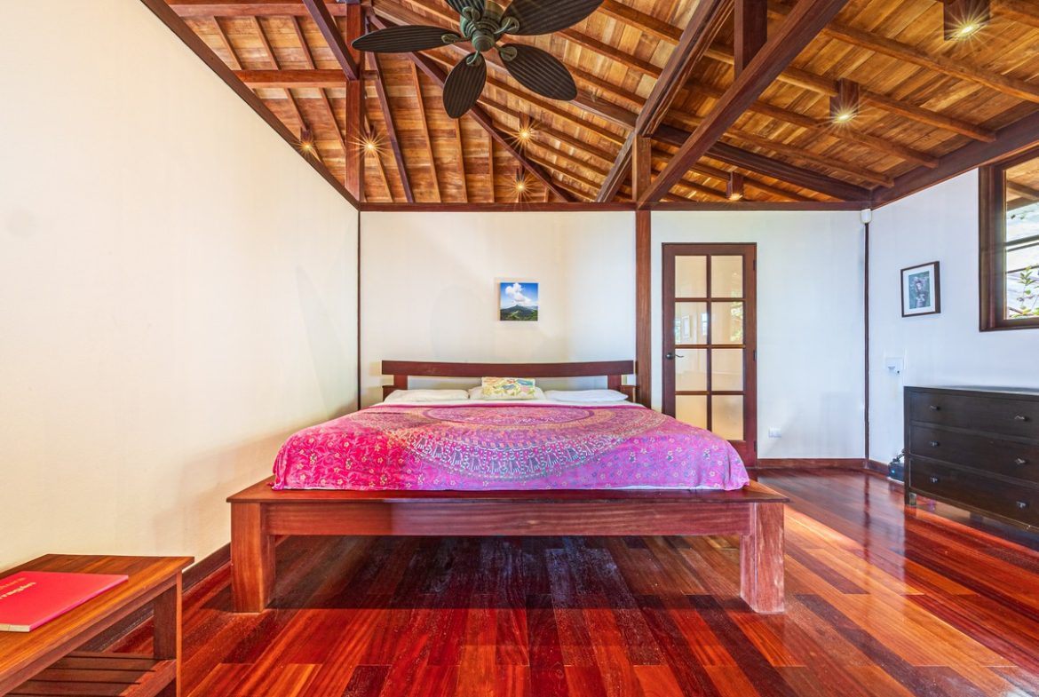PROPERTY WITH TWO BEDROOMS IN THE MOUNTAIN, IN HATILLO – 1.37 ACRES