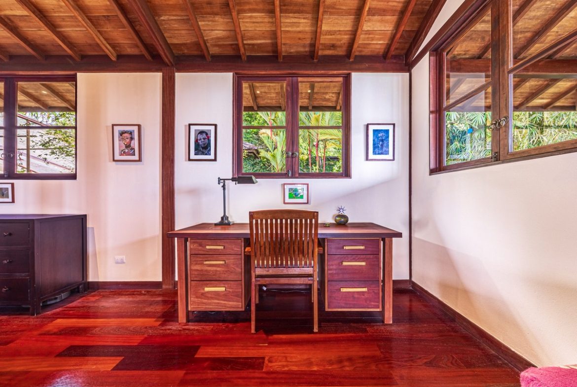 PROPERTY WITH TWO BEDROOMS IN THE MOUNTAIN, IN HATILLO – 1.37 ACRES