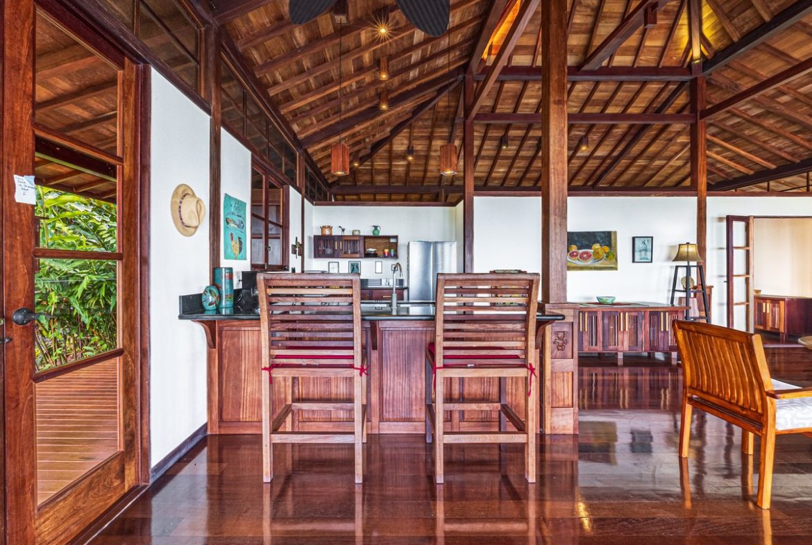 PROPERTY WITH TWO BEDROOMS IN THE MOUNTAIN, IN HATILLO – 1.37 ACRES