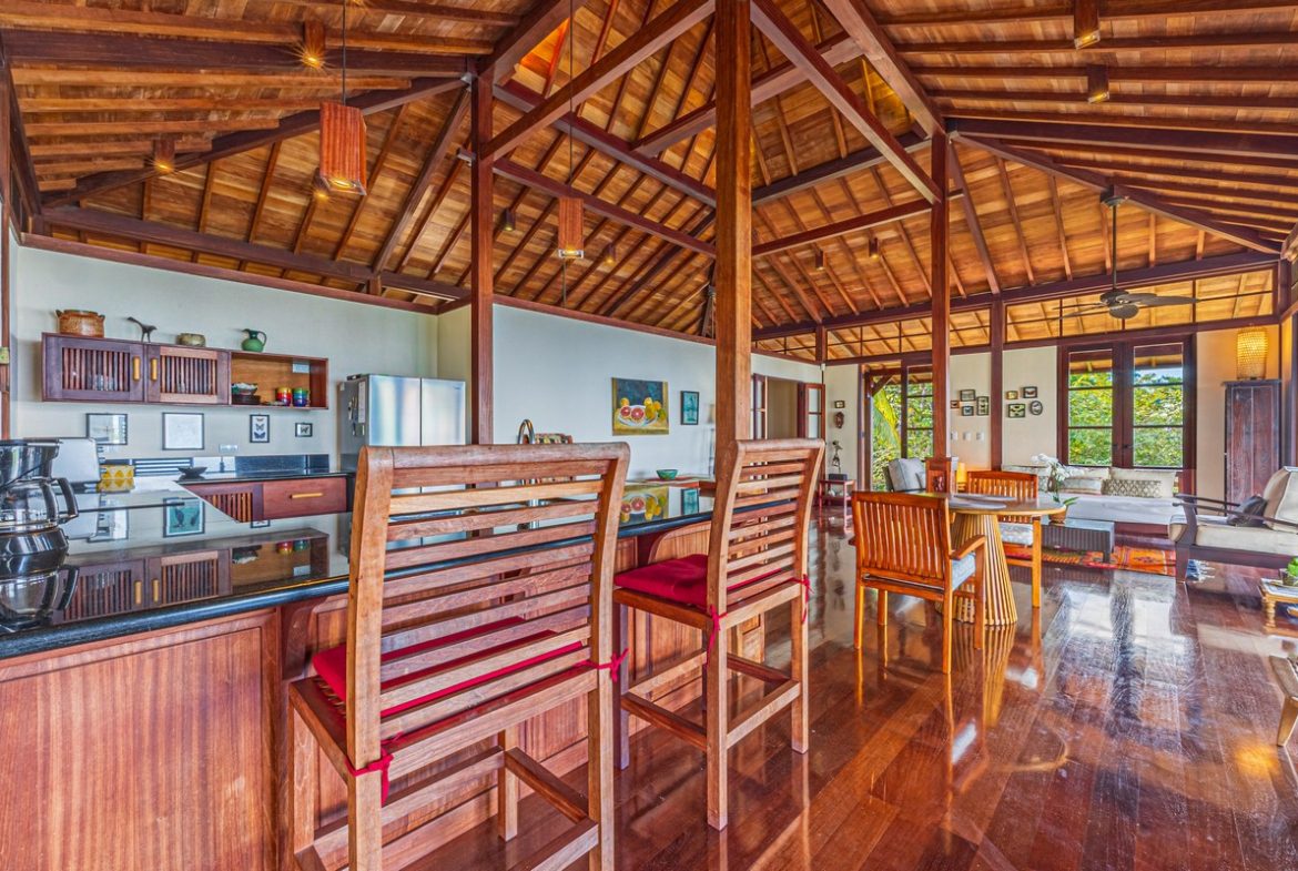 PROPERTY WITH TWO BEDROOMS IN THE MOUNTAIN, IN HATILLO – 1.37 ACRES
