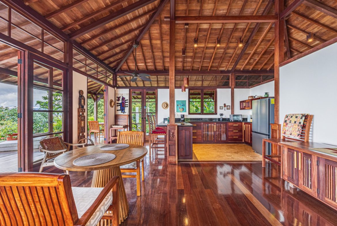 PROPERTY WITH TWO BEDROOMS IN THE MOUNTAIN, IN HATILLO – 1.37 ACRES