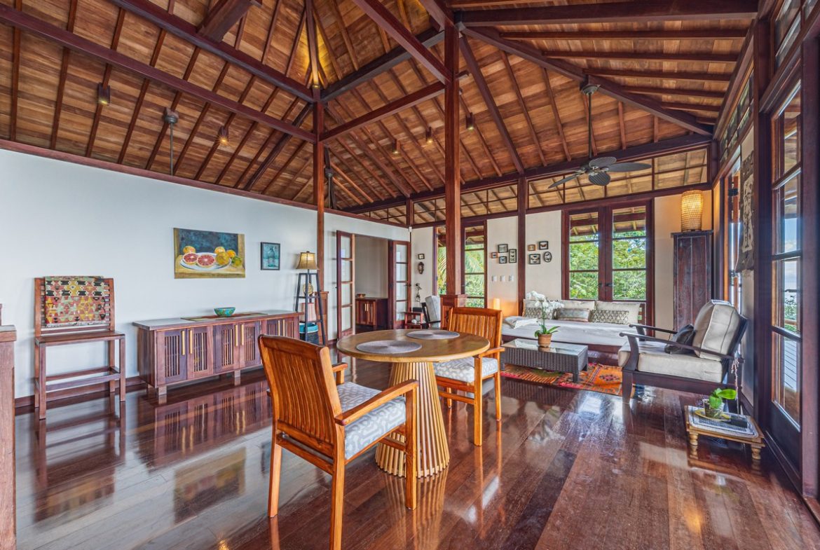 PROPERTY WITH TWO BEDROOMS IN THE MOUNTAIN, IN HATILLO – 1.37 ACRES