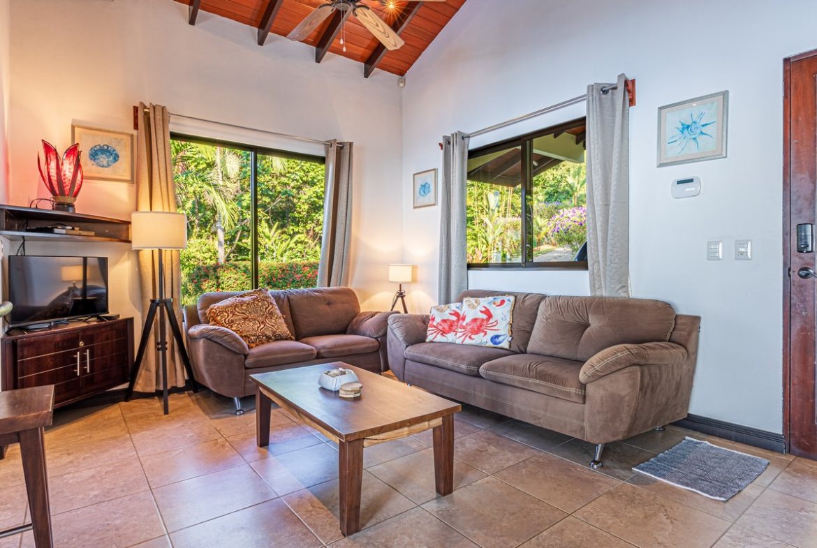 PROPERTY WITH TWO BEDROOM IN A GATED COMMUNITY, IN ESCALERAS COSTA VERDE – 2 ACRES
