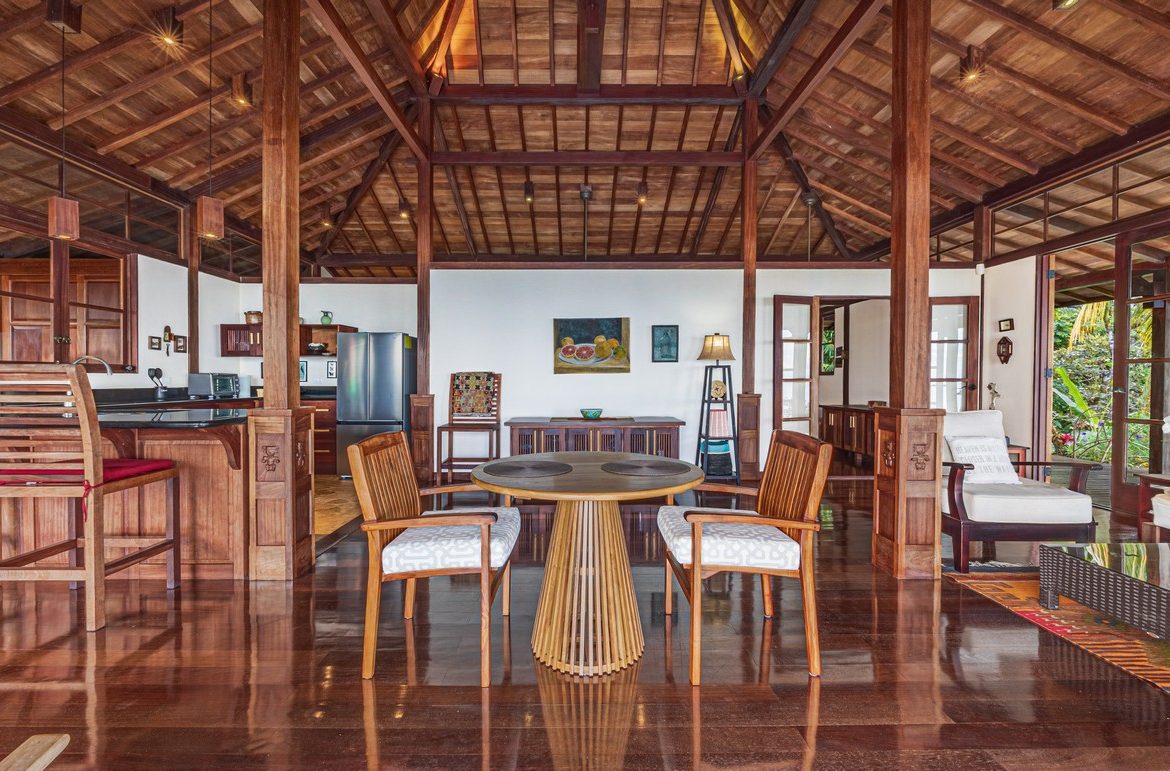 PROPERTY WITH TWO BEDROOMS IN THE MOUNTAIN, IN HATILLO – 1.37 ACRES