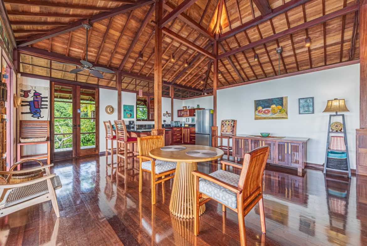 PROPERTY WITH TWO BEDROOMS IN THE MOUNTAIN, IN HATILLO – 1.37 ACRES
