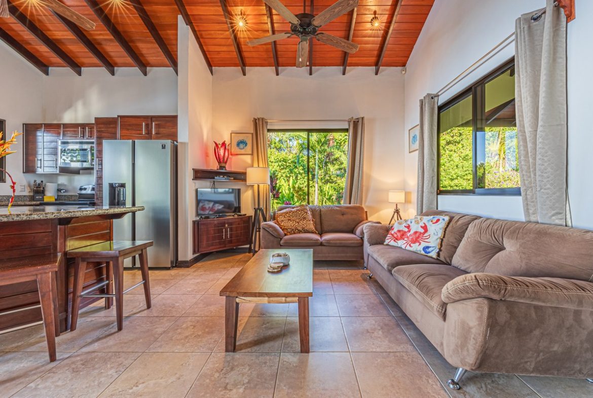 PROPERTY WITH TWO BEDROOM IN A GATED COMMUNITY, IN ESCALERAS COSTA VERDE – 2 ACRES