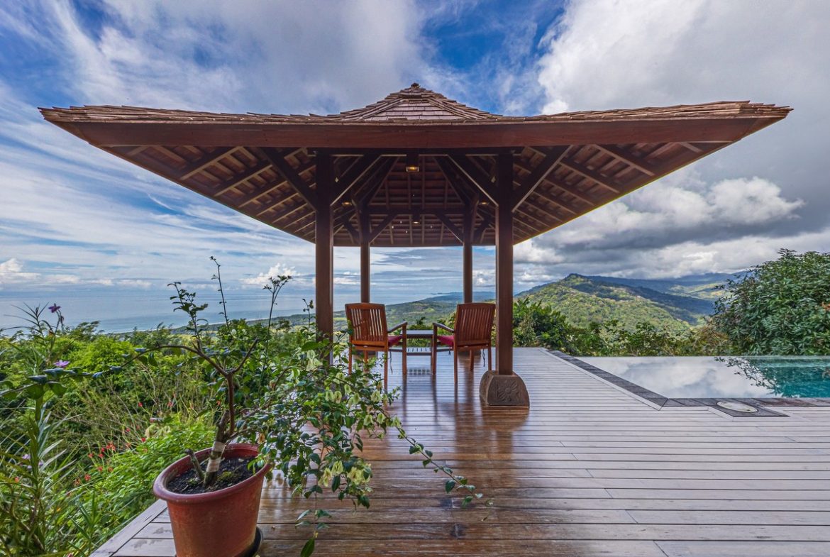 PROPERTY WITH TWO BEDROOMS IN THE MOUNTAIN, IN HATILLO – 1.37 ACRES