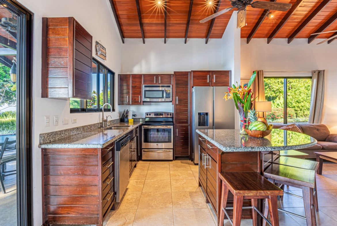 PROPERTY WITH TWO BEDROOM IN A GATED COMMUNITY, IN ESCALERAS COSTA VERDE – 2 ACRES