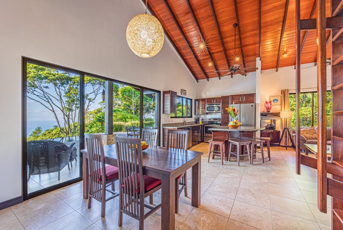 PROPERTY WITH TWO BEDROOM IN A GATED COMMUNITY, IN ESCALERAS COSTA VERDE – 2 ACRES