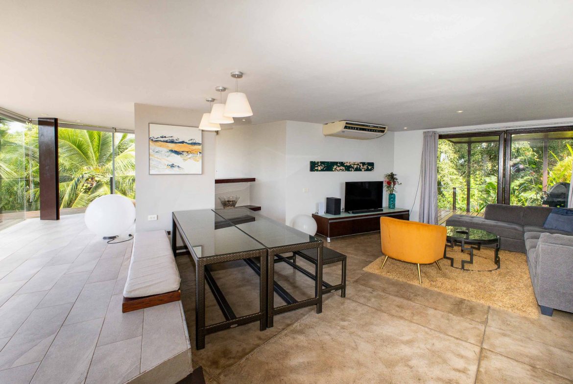 PROPERTY WITH FIVE BEDROOM AND GUEST HOUSE ,IN BEJUCO NEAR TO PARRITA – 2.97 ACRES, Uvita, Costa Rica — photo 8