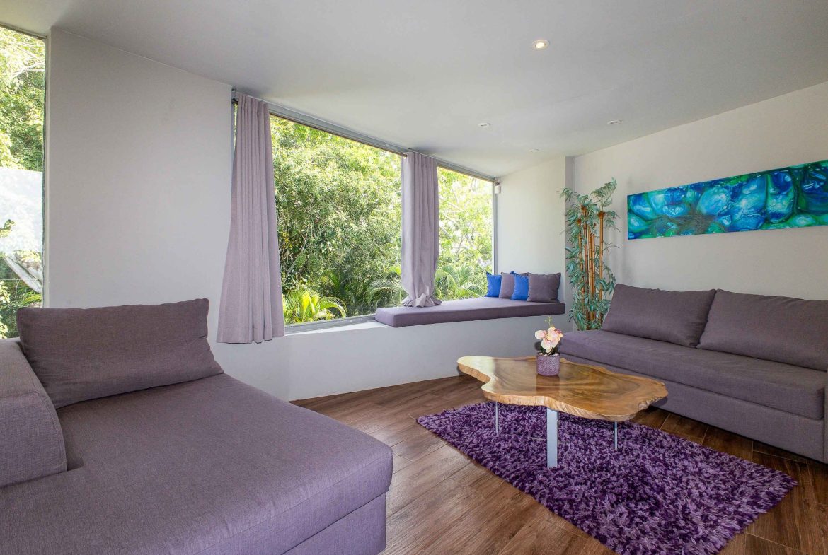 5 BEDROOM PLUS GUEST HOUSE IN BEJUCO NEAR PARRITA – 2.97 ACRES