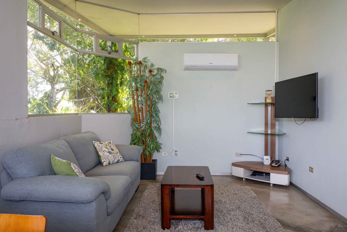 5 BEDROOM PLUS GUEST HOUSE IN BEJUCO NEAR PARRITA – 2.97 ACRES