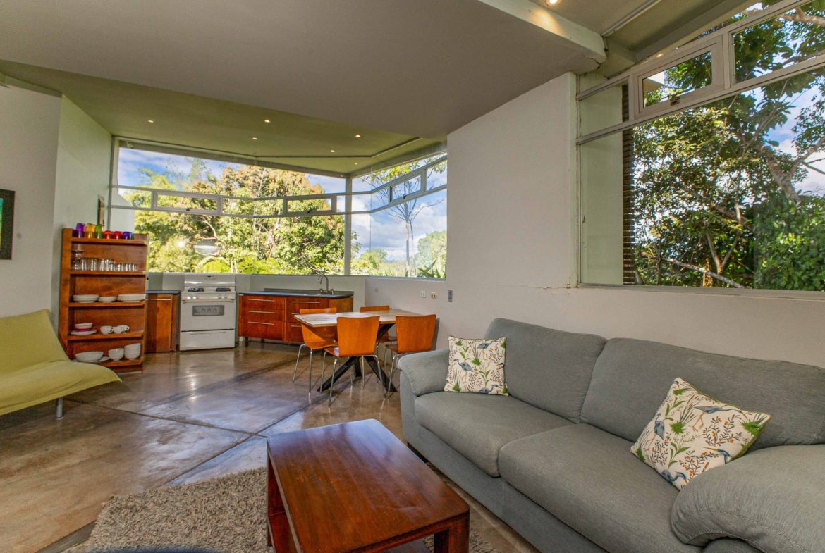5 BEDROOM PLUS GUEST HOUSE IN BEJUCO NEAR PARRITA – 2.97 ACRES