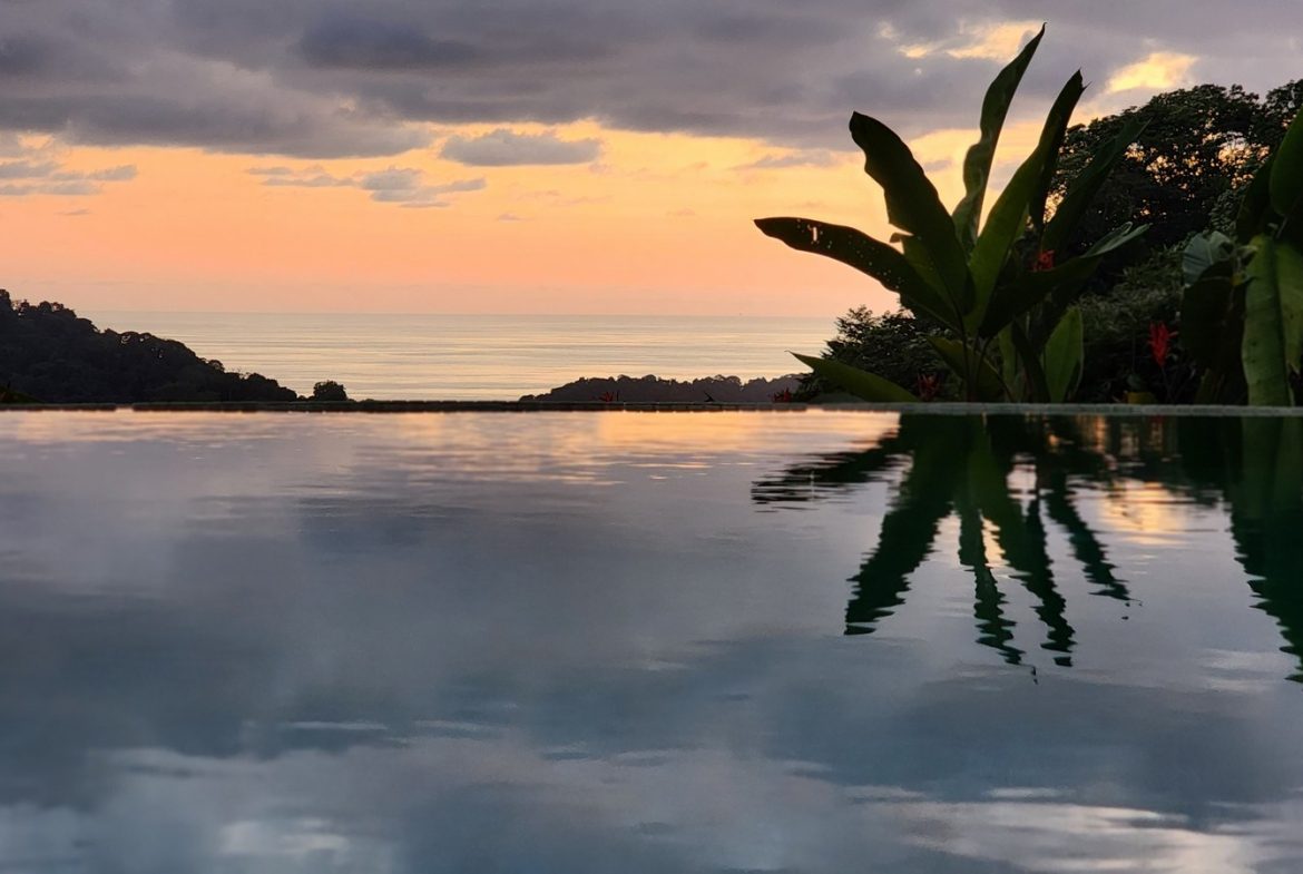MOUNTAIN PROPERTY WITH A PARTIAL OCEAN VIEWS, IN PLATANILLO – 2.6 ACRES