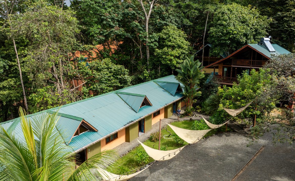 HOTEL PROPERTY WITH TWELVE BEDROOM AND OCEAN VIEWS, IN LA COLONIA – 1.5 ACRES