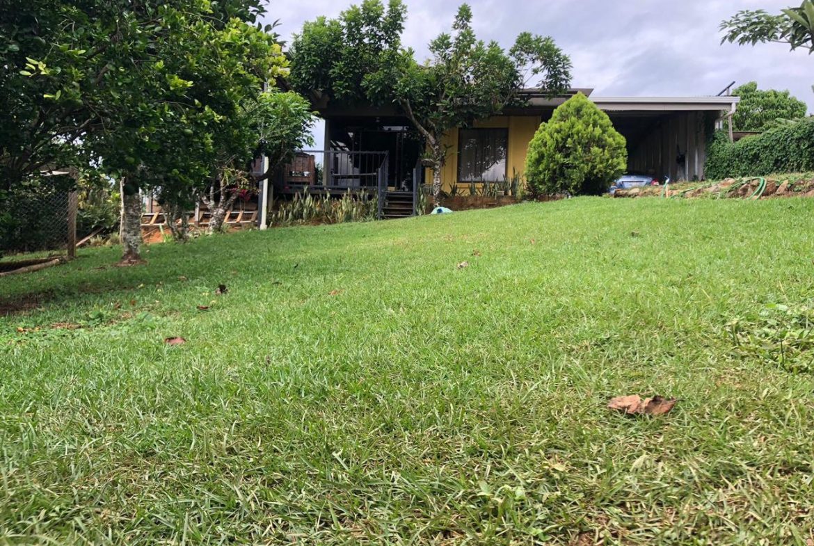 AFFORDABLE AND BEAUTIFUL CHIRRIPO VIEW 2-BEDROOM HOME IN MIRAVALLES ON 0.15 ACRES, Uvita, Costa Rica — photo 7
