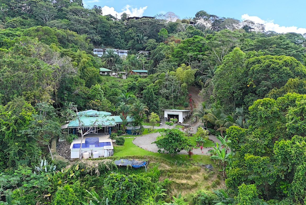 CASA TORTUGA – LAGUNAS OCEAN, MOUNTAIN, AND SUNSET VIEW HOME
