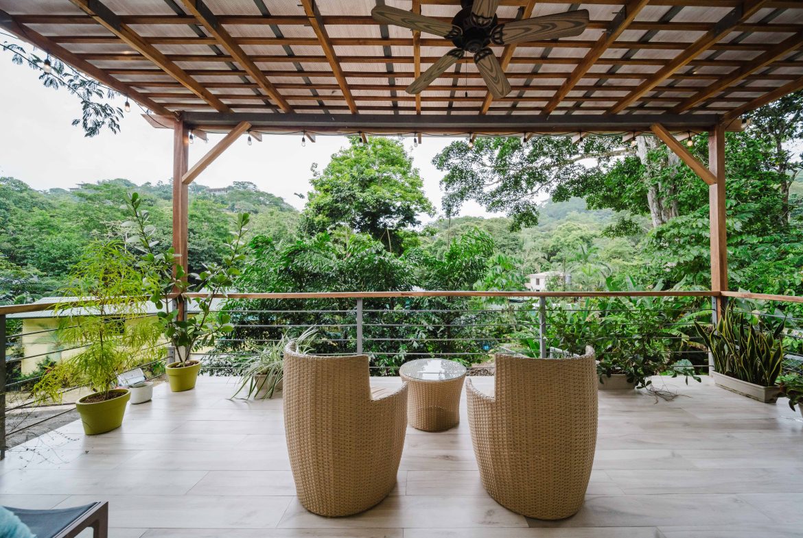 CASA BERATNA PROPERTY WITH TWO BEDROOMS, IN MANUEL ANTONIO – 0.24 ACRES, Uvita, Costa Rica — photo 5