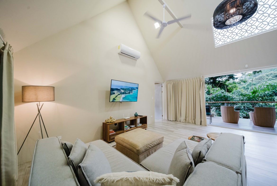 CASA BERATNA PROPERTY WITH TWO BEDROOMS, IN MANUEL ANTONIO – 0.24 ACRES, Uvita, Costa Rica — photo 7