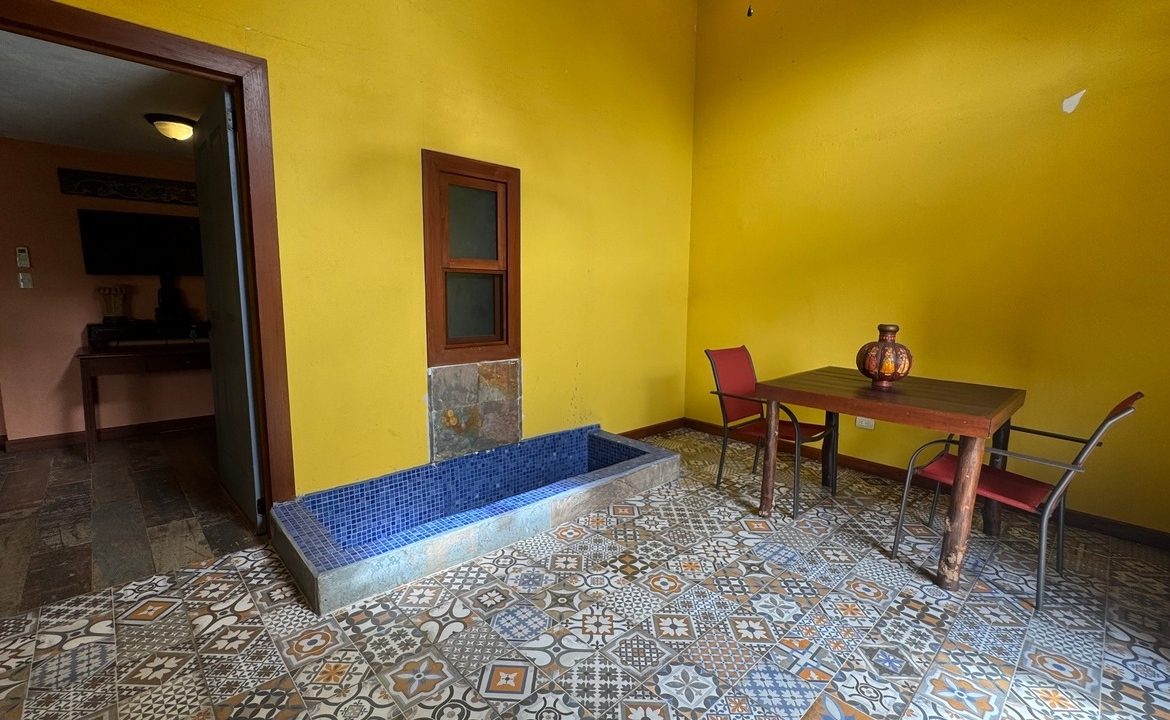 HOTEL PROPERTY WITH TWELVE BEDROOM AND OCEAN VIEWS, IN LA COLONIA – 1.5 ACRES