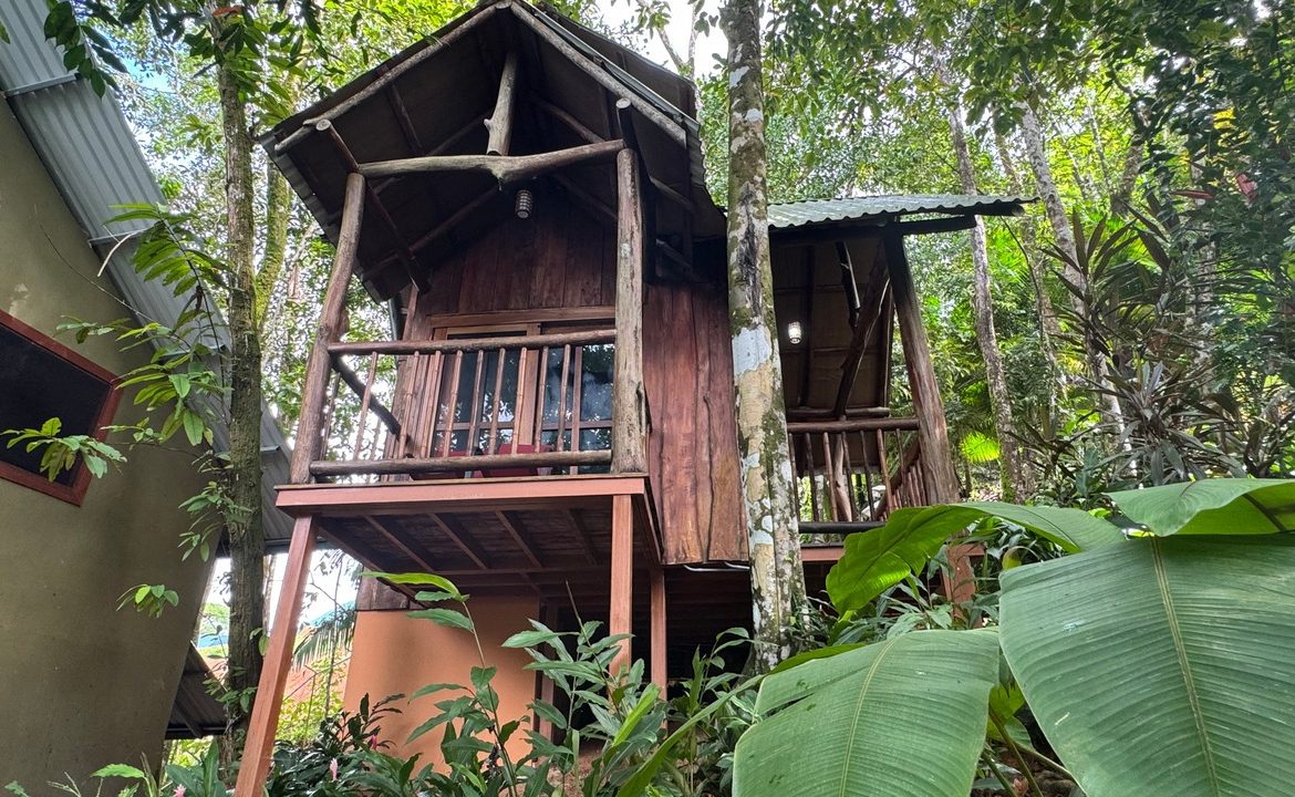 HOTEL PROPERTY WITH TWELVE BEDROOM AND OCEAN VIEWS, IN LA COLONIA – 1.5 ACRES