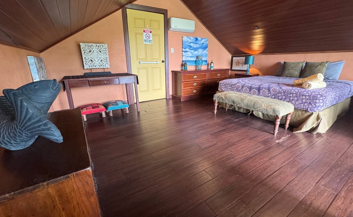HOTEL PROPERTY WITH TWELVE BEDROOM AND OCEAN VIEWS, IN LA COLONIA – 1.5 ACRES